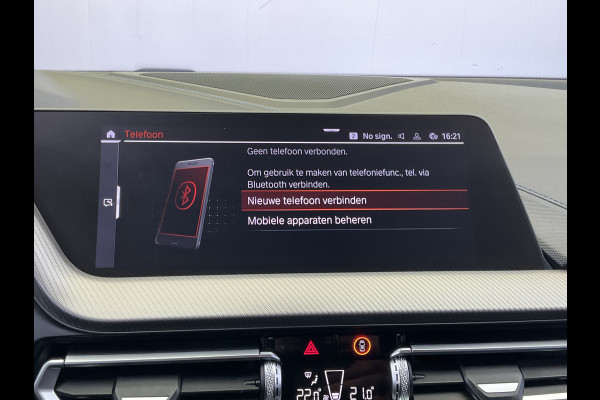 BMW 2 Serie Gran Coupé 218i M Sport Edition Pano.dak HUD Stoelverw. Carplay Alpinweiß DAB LED