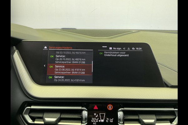 BMW 2 Serie Gran Coupé 218i M Sport Edition Pano.dak HUD Stoelverw. Carplay Alpinweiß DAB LED