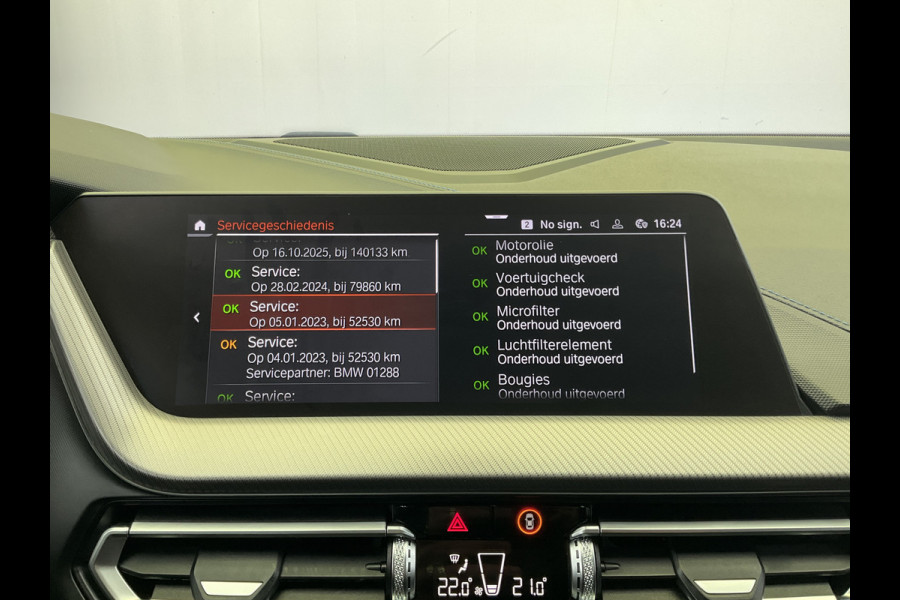 BMW 2 Serie Gran Coupé 218i M Sport Edition Pano.dak HUD Stoelverw. Carplay Alpinweiß DAB LED