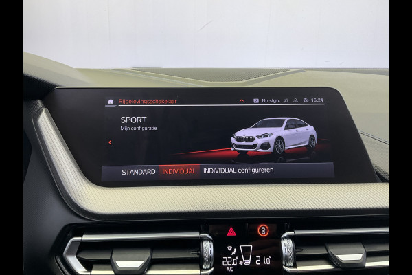 BMW 2 Serie Gran Coupé 218i M Sport Edition Pano.dak HUD Stoelverw. Carplay Alpinweiß DAB LED
