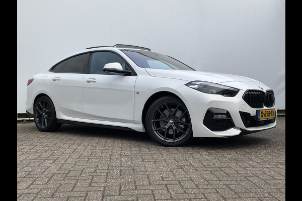BMW 2 Serie Gran Coupé 218i M Sport Edition Pano.dak HUD Stoelverw. Carplay Alpinweiß DAB LED