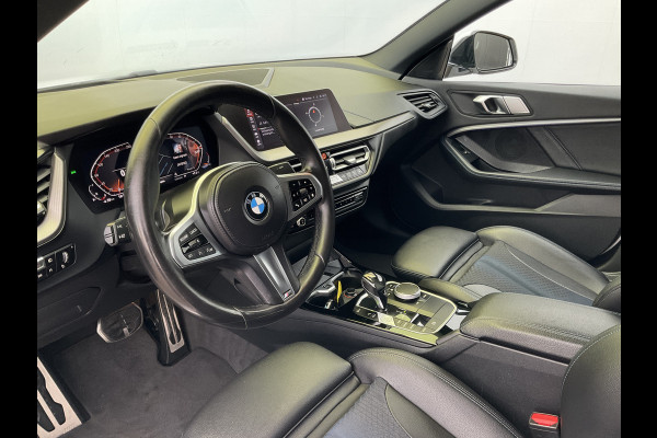 BMW 2 Serie Gran Coupé 218i M Sport Edition Pano.dak HUD Stoelverw. Carplay Alpinweiß DAB LED