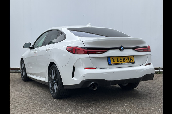 BMW 2 Serie Gran Coupé 218i M Sport Edition Pano.dak HUD Stoelverw. Carplay Alpinweiß DAB LED