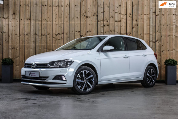 Volkswagen Polo 1.0 TSI Comfortline *ACC*DSG*Stoelverwarming*Trekhaak*