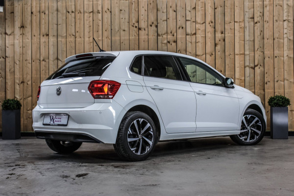 Volkswagen Polo 1.0 TSI Comfortline *ACC*DSG*Stoelverwarming*Trekhaak*