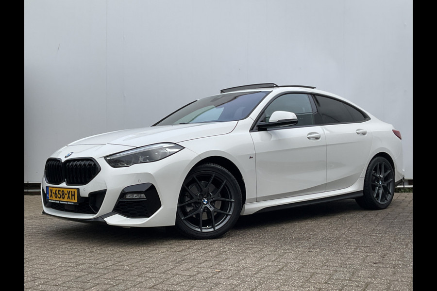 BMW 2 Serie Gran Coupé 218i M Sport Edition Pano.dak HUD Stoelverw. Carplay Alpinweiß DAB LED