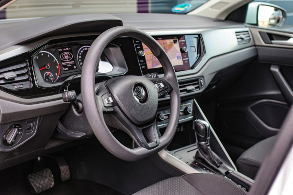 Volkswagen Polo 1.0 TSI Comfortline *ACC*DSG*Stoelverwarming*Trekhaak*