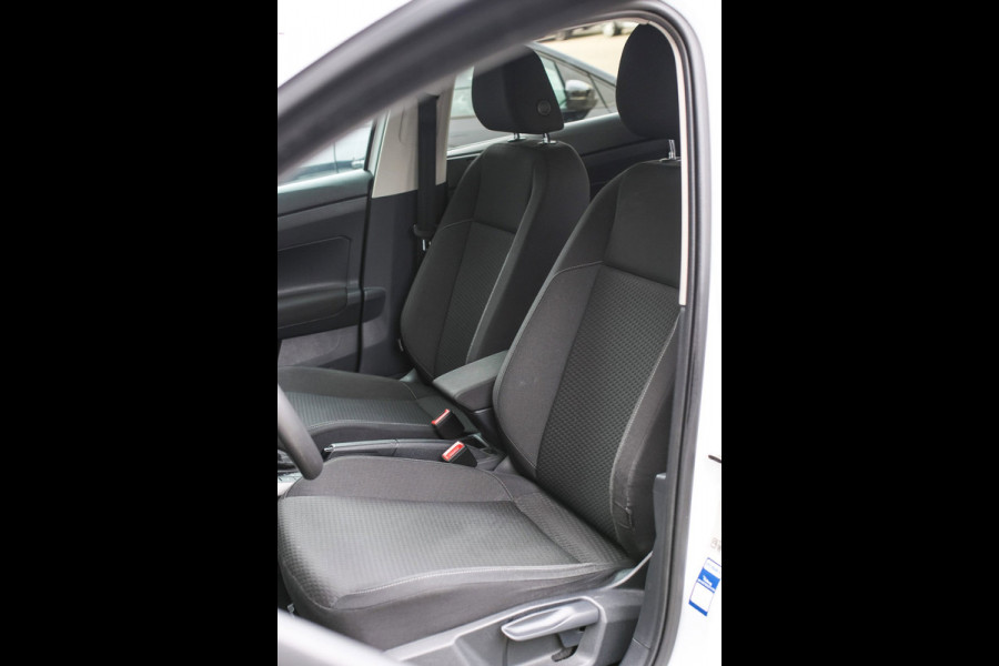 Volkswagen Polo 1.0 TSI Comfortline *ACC*DSG*Stoelverwarming*Trekhaak*