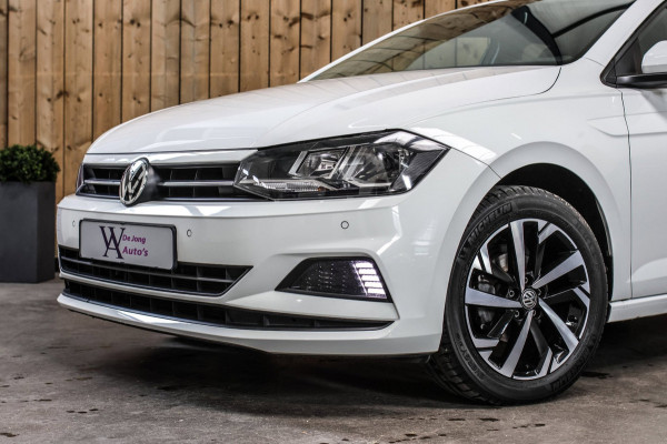 Volkswagen Polo 1.0 TSI Comfortline *ACC*DSG*Stoelverwarming*Trekhaak*