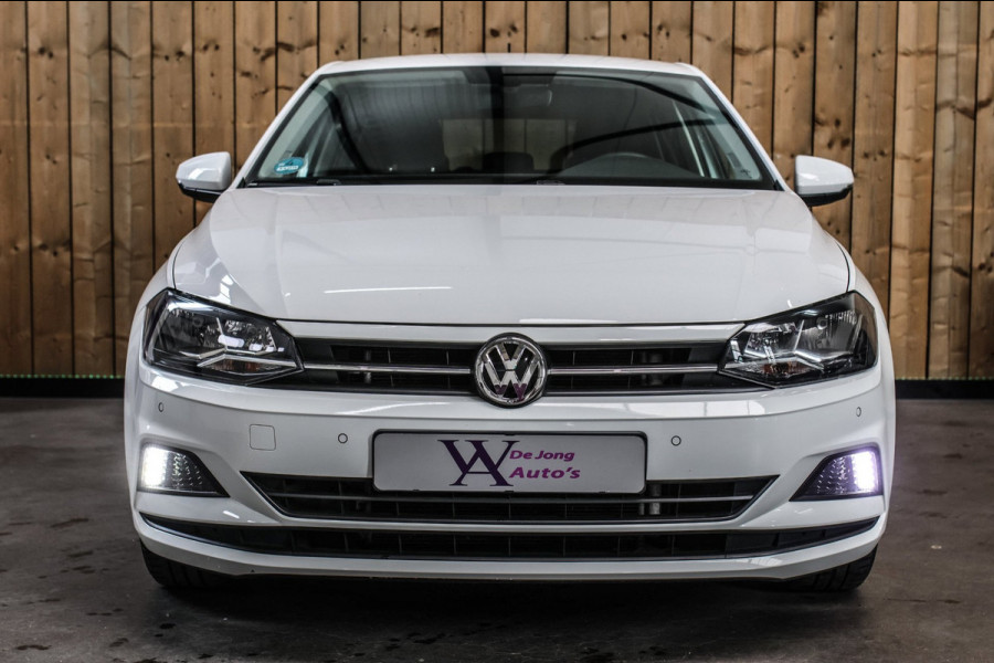 Volkswagen Polo 1.0 TSI Comfortline *ACC*DSG*Stoelverwarming*Trekhaak*