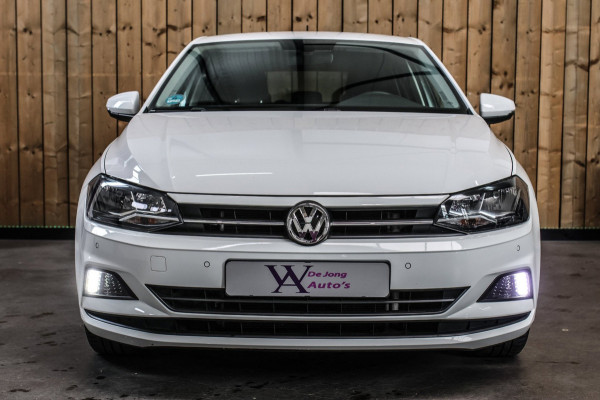 Volkswagen Polo 1.0 TSI Comfortline *ACC*DSG*Stoelverwarming*Trekhaak*