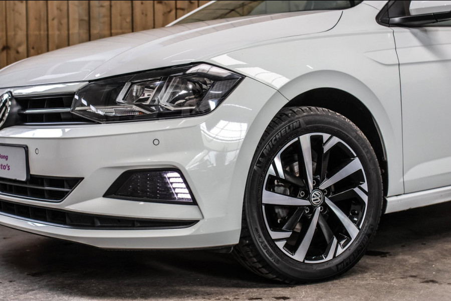 Volkswagen Polo 1.0 TSI Comfortline *ACC*DSG*Stoelverwarming*Trekhaak*