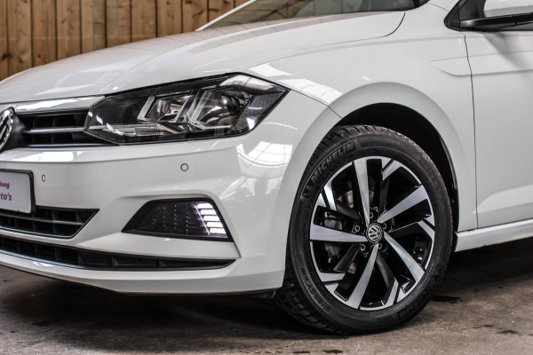 Volkswagen Polo 1.0 TSI Comfortline *ACC*DSG*Stoelverwarming*Trekhaak*