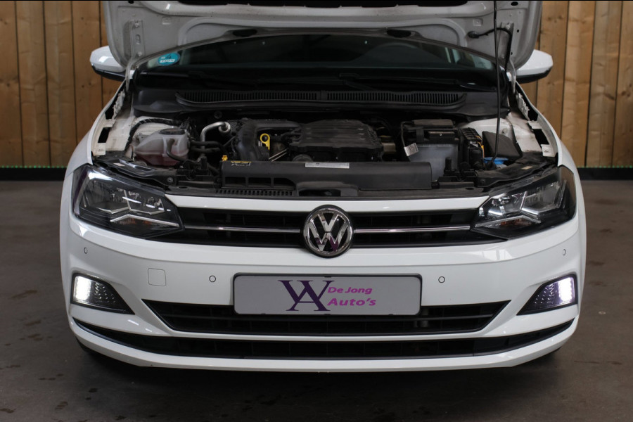 Volkswagen Polo 1.0 TSI Comfortline *ACC*DSG*Stoelverwarming*Trekhaak*