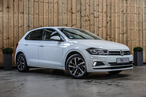 Volkswagen Polo 1.0 TSI Comfortline *ACC*DSG*Stoelverwarming*Trekhaak*