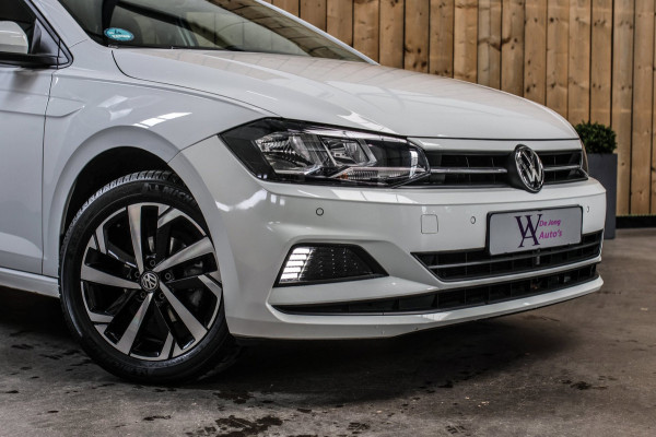 Volkswagen Polo 1.0 TSI Comfortline *ACC*DSG*Stoelverwarming*Trekhaak*