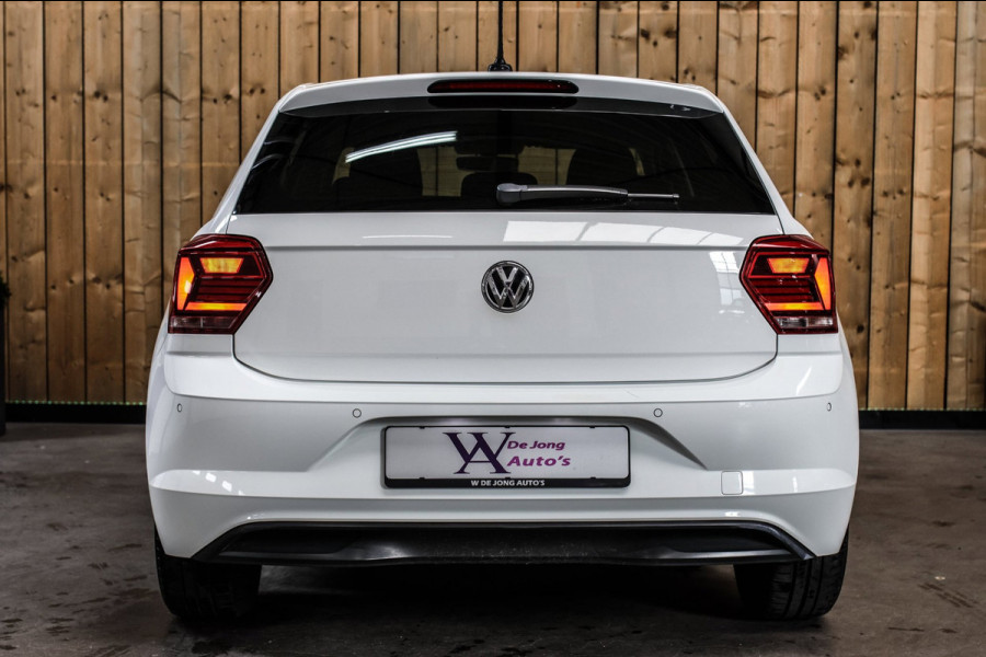 Volkswagen Polo 1.0 TSI Comfortline *ACC*DSG*Stoelverwarming*Trekhaak*