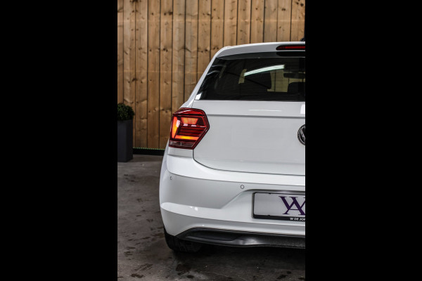 Volkswagen Polo 1.0 TSI Comfortline *ACC*DSG*Stoelverwarming*Trekhaak*