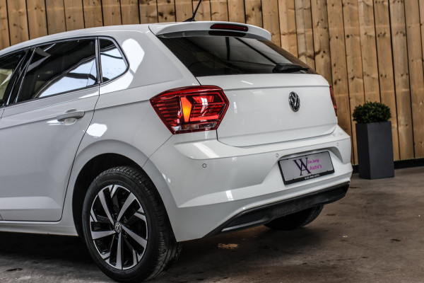 Volkswagen Polo 1.0 TSI Comfortline *ACC*DSG*Stoelverwarming*Trekhaak*
