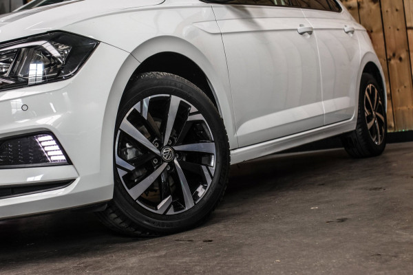 Volkswagen Polo 1.0 TSI Comfortline *ACC*DSG*Stoelverwarming*Trekhaak*