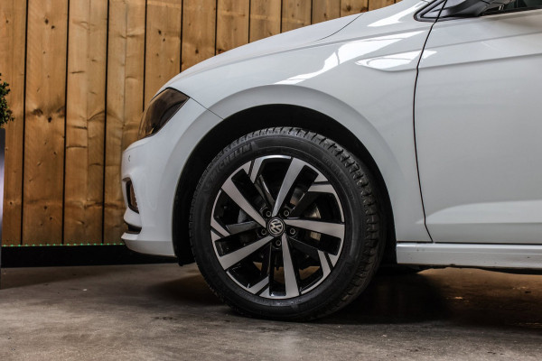 Volkswagen Polo 1.0 TSI Comfortline *ACC*DSG*Stoelverwarming*Trekhaak*