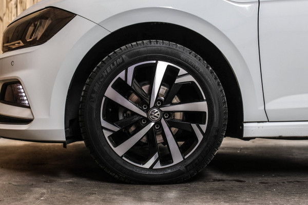 Volkswagen Polo 1.0 TSI Comfortline *ACC*DSG*Stoelverwarming*Trekhaak*