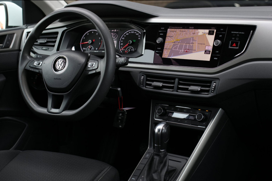 Volkswagen Polo 1.0 TSI Comfortline *ACC*DSG*Stoelverwarming*Trekhaak*