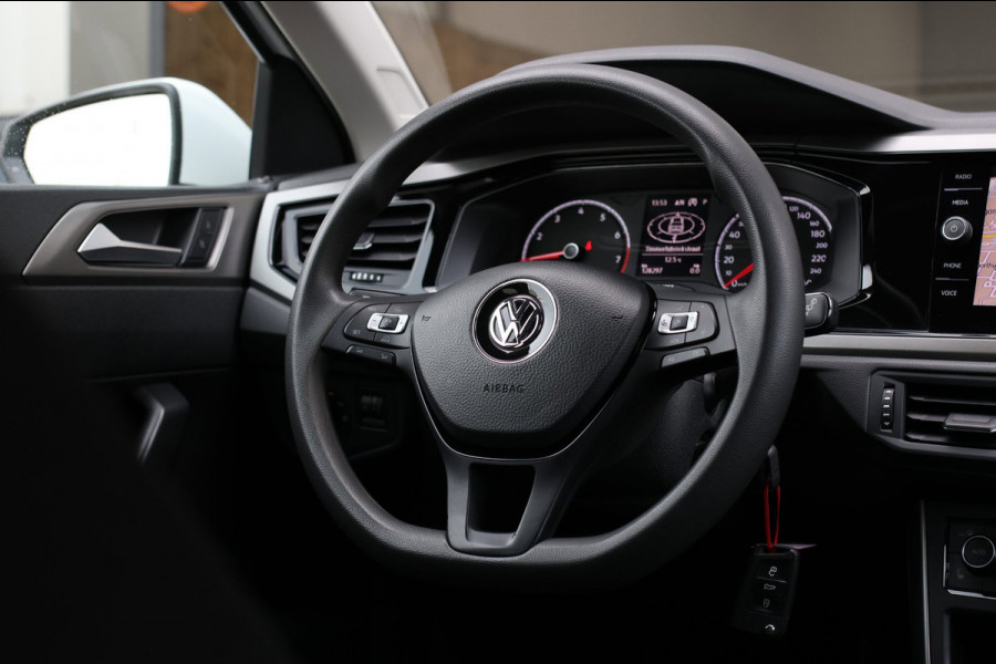 Volkswagen Polo 1.0 TSI Comfortline *ACC*DSG*Stoelverwarming*Trekhaak*