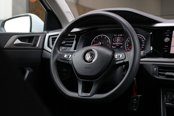 Volkswagen Polo 1.0 TSI Comfortline *ACC*DSG*Stoelverwarming*Trekhaak*