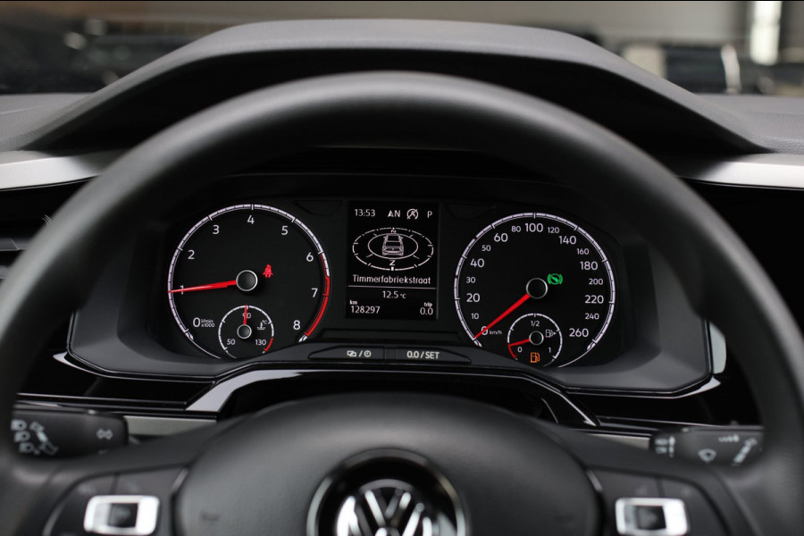 Volkswagen Polo 1.0 TSI Comfortline *ACC*DSG*Stoelverwarming*Trekhaak*