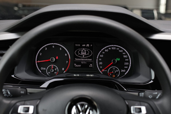 Volkswagen Polo 1.0 TSI Comfortline *ACC*DSG*Stoelverwarming*Trekhaak*