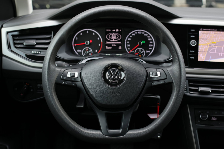 Volkswagen Polo 1.0 TSI Comfortline *ACC*DSG*Stoelverwarming*Trekhaak*
