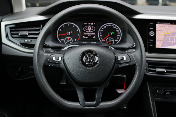 Volkswagen Polo 1.0 TSI Comfortline *ACC*DSG*Stoelverwarming*Trekhaak*