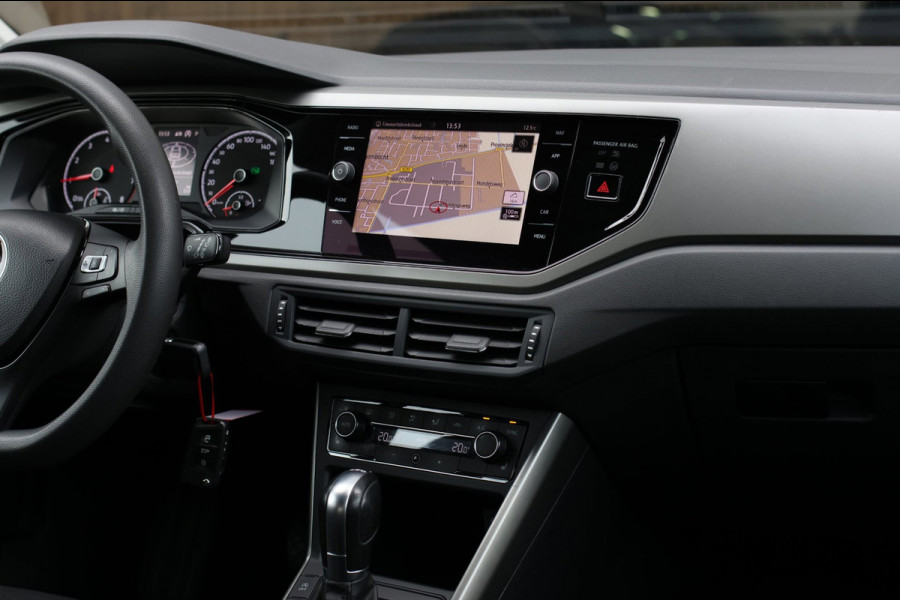 Volkswagen Polo 1.0 TSI Comfortline *ACC*DSG*Stoelverwarming*Trekhaak*