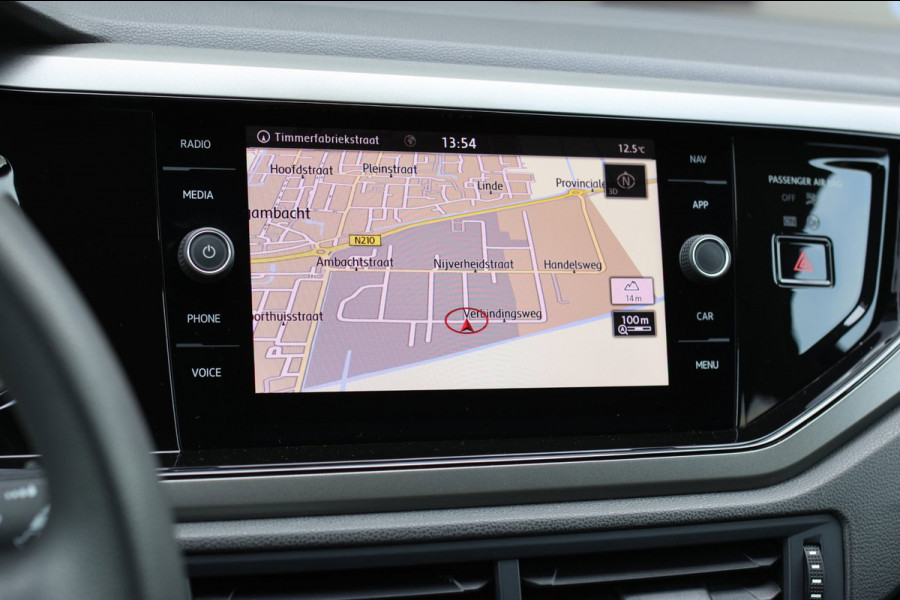 Volkswagen Polo 1.0 TSI Comfortline *ACC*DSG*Stoelverwarming*Trekhaak*