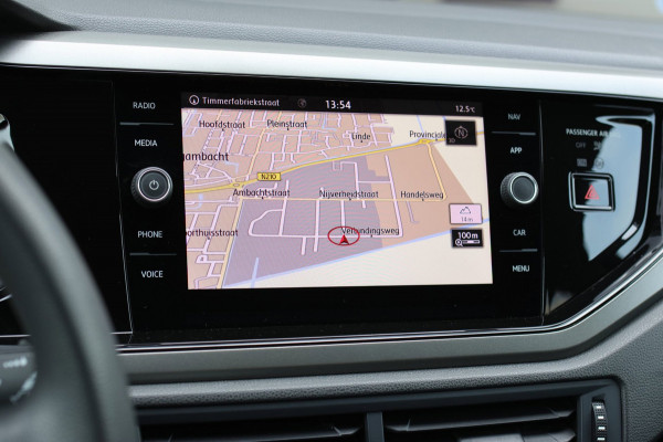 Volkswagen Polo 1.0 TSI Comfortline *ACC*DSG*Stoelverwarming*Trekhaak*