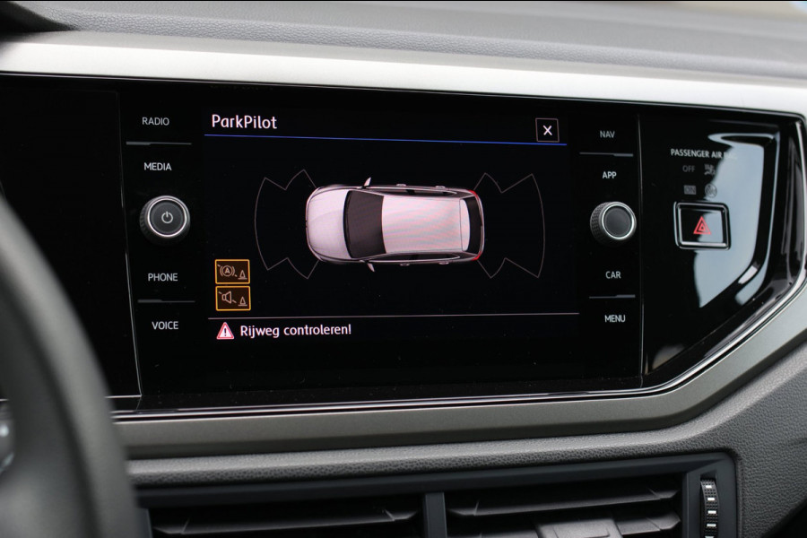 Volkswagen Polo 1.0 TSI Comfortline *ACC*DSG*Stoelverwarming*Trekhaak*