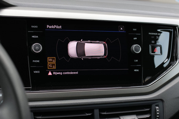 Volkswagen Polo 1.0 TSI Comfortline *ACC*DSG*Stoelverwarming*Trekhaak*