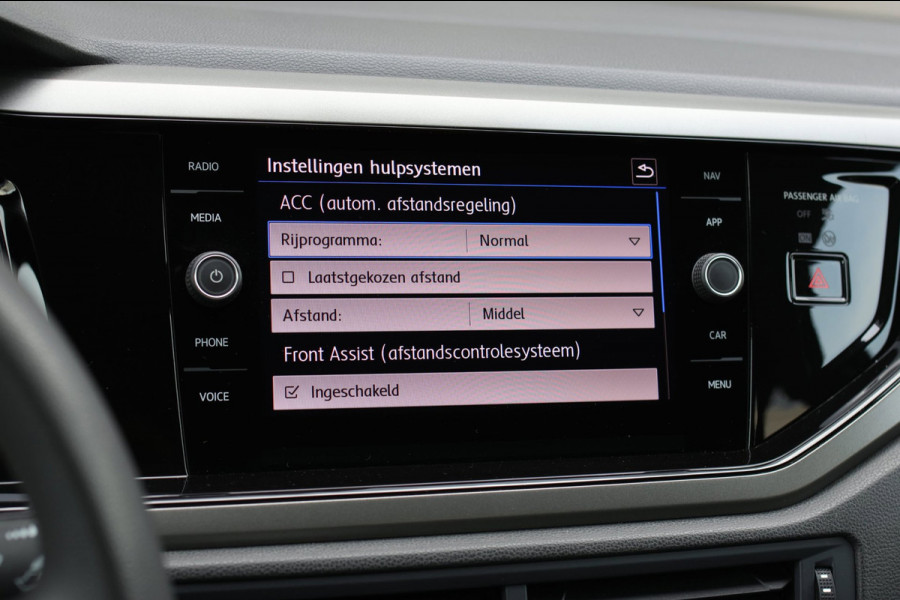 Volkswagen Polo 1.0 TSI Comfortline *ACC*DSG*Stoelverwarming*Trekhaak*