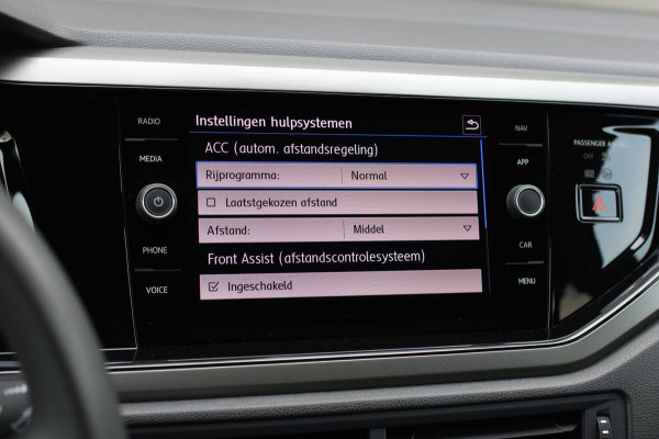 Volkswagen Polo 1.0 TSI Comfortline *ACC*DSG*Stoelverwarming*Trekhaak*