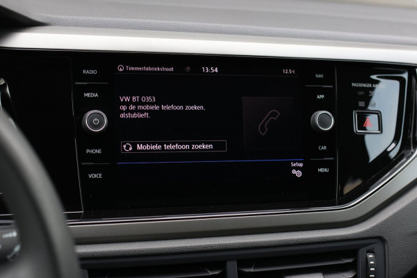 Volkswagen Polo 1.0 TSI Comfortline *ACC*DSG*Stoelverwarming*Trekhaak*