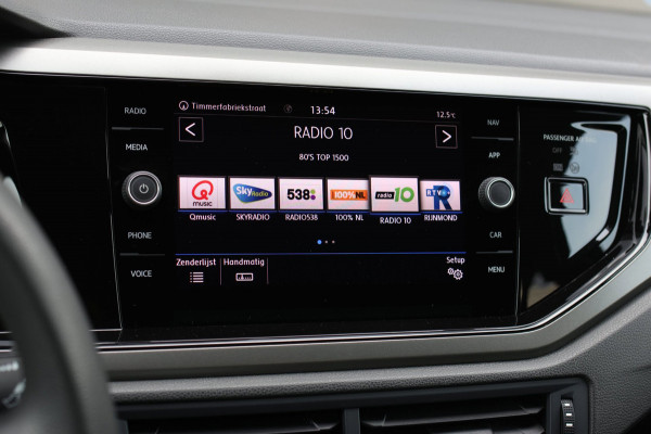 Volkswagen Polo 1.0 TSI Comfortline *ACC*DSG*Stoelverwarming*Trekhaak*