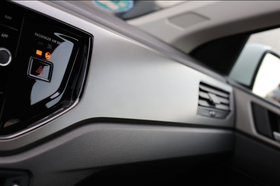 Volkswagen Polo 1.0 TSI Comfortline *ACC*DSG*Stoelverwarming*Trekhaak*