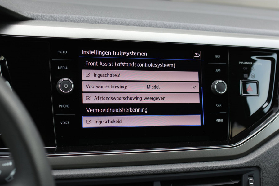 Volkswagen Polo 1.0 TSI Comfortline *ACC*DSG*Stoelverwarming*Trekhaak*