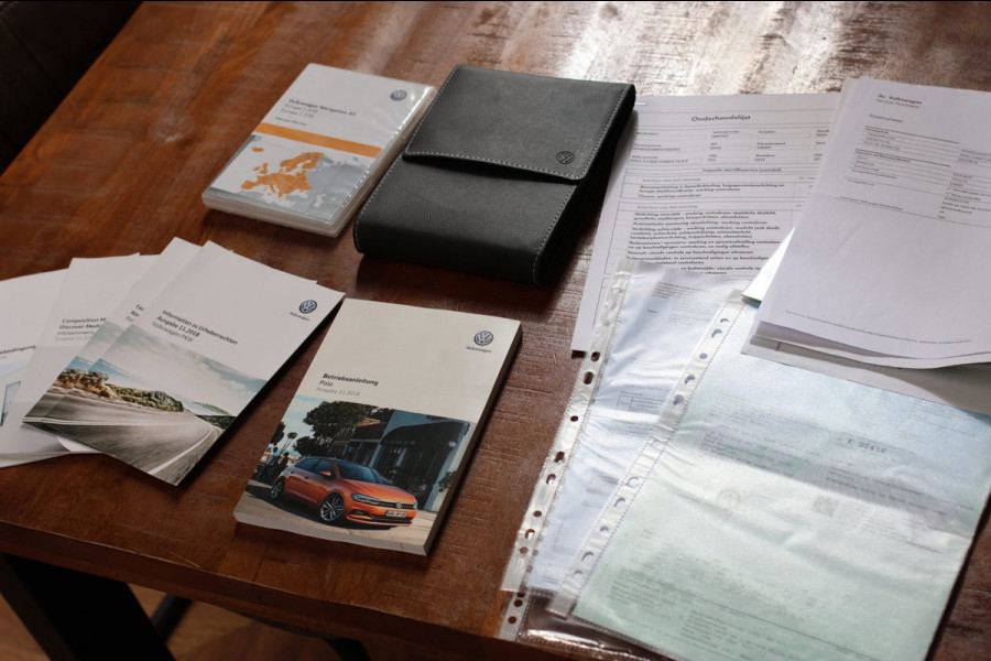 Volkswagen Polo 1.0 TSI Comfortline *ACC*DSG*Stoelverwarming*Trekhaak*