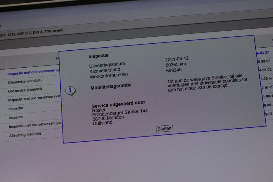 Volkswagen Polo 1.0 TSI Comfortline *ACC*DSG*Stoelverwarming*Trekhaak*