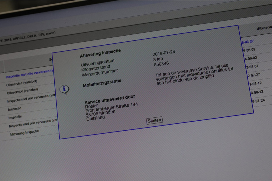 Volkswagen Polo 1.0 TSI Comfortline *ACC*DSG*Stoelverwarming*Trekhaak*