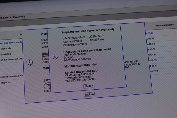 Volkswagen Polo 1.0 TSI Comfortline *ACC*DSG*Stoelverwarming*Trekhaak*