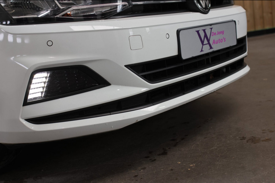 Volkswagen Polo 1.0 TSI Comfortline *ACC*DSG*Stoelverwarming*Trekhaak*