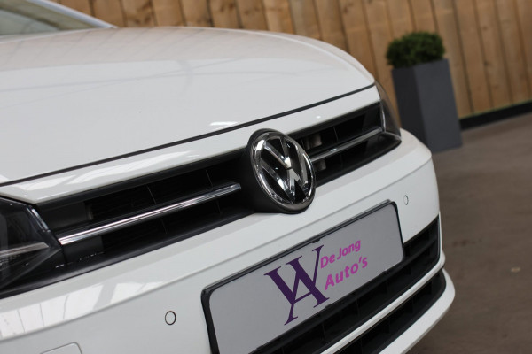 Volkswagen Polo 1.0 TSI Comfortline *ACC*DSG*Stoelverwarming*Trekhaak*